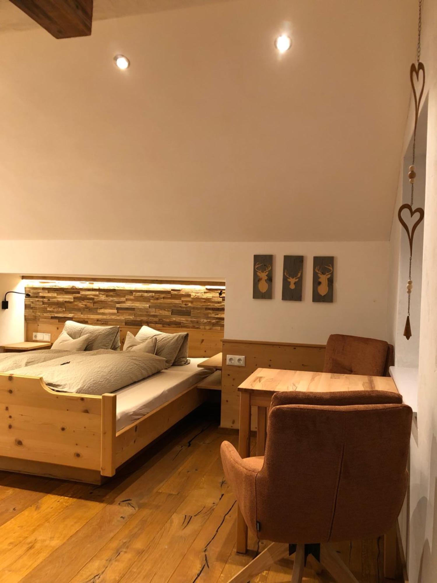 Trudis Hoamat Guest House Bach  Room photo