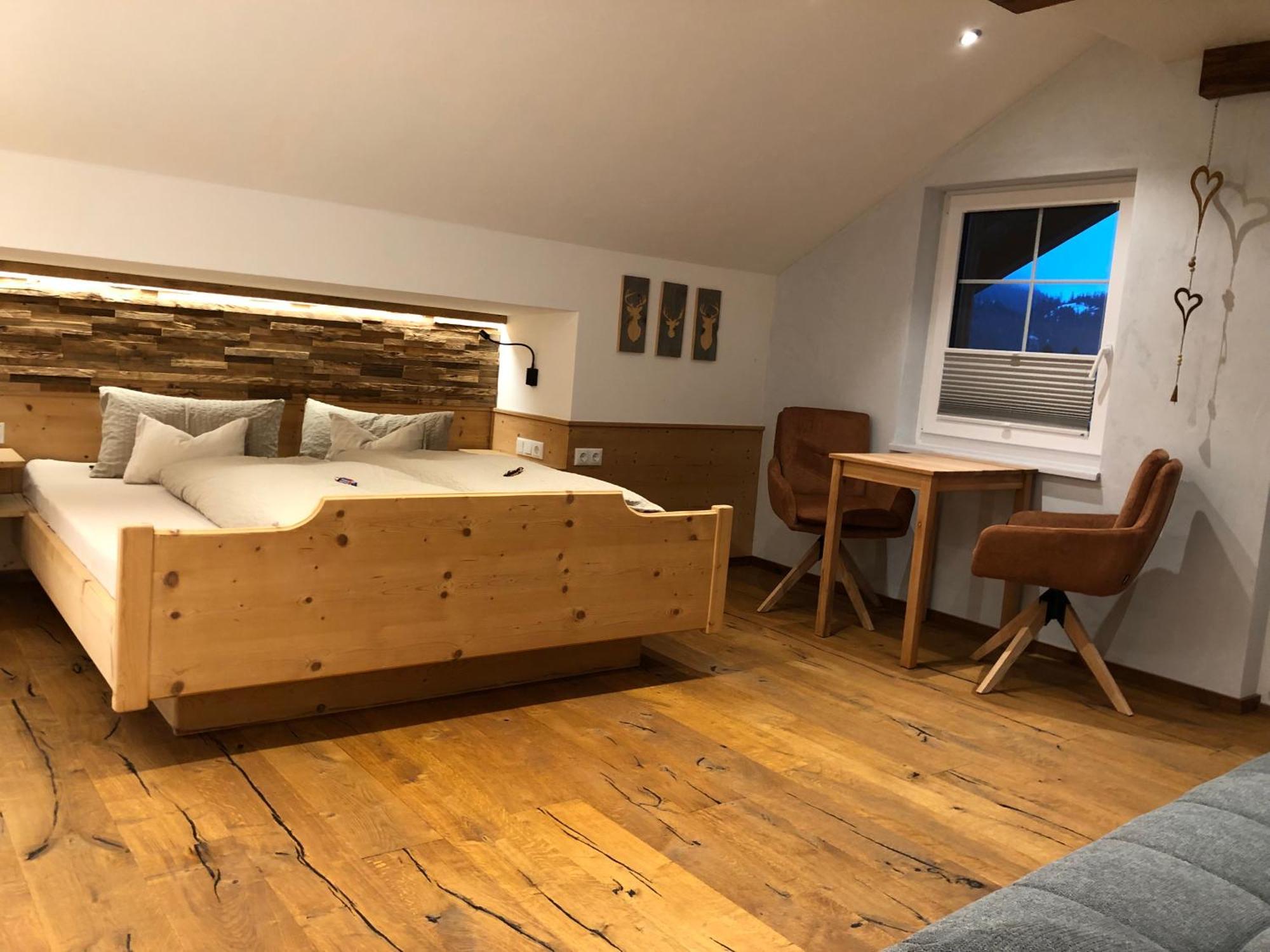 Trudis Hoamat Guest House Bach  Room photo