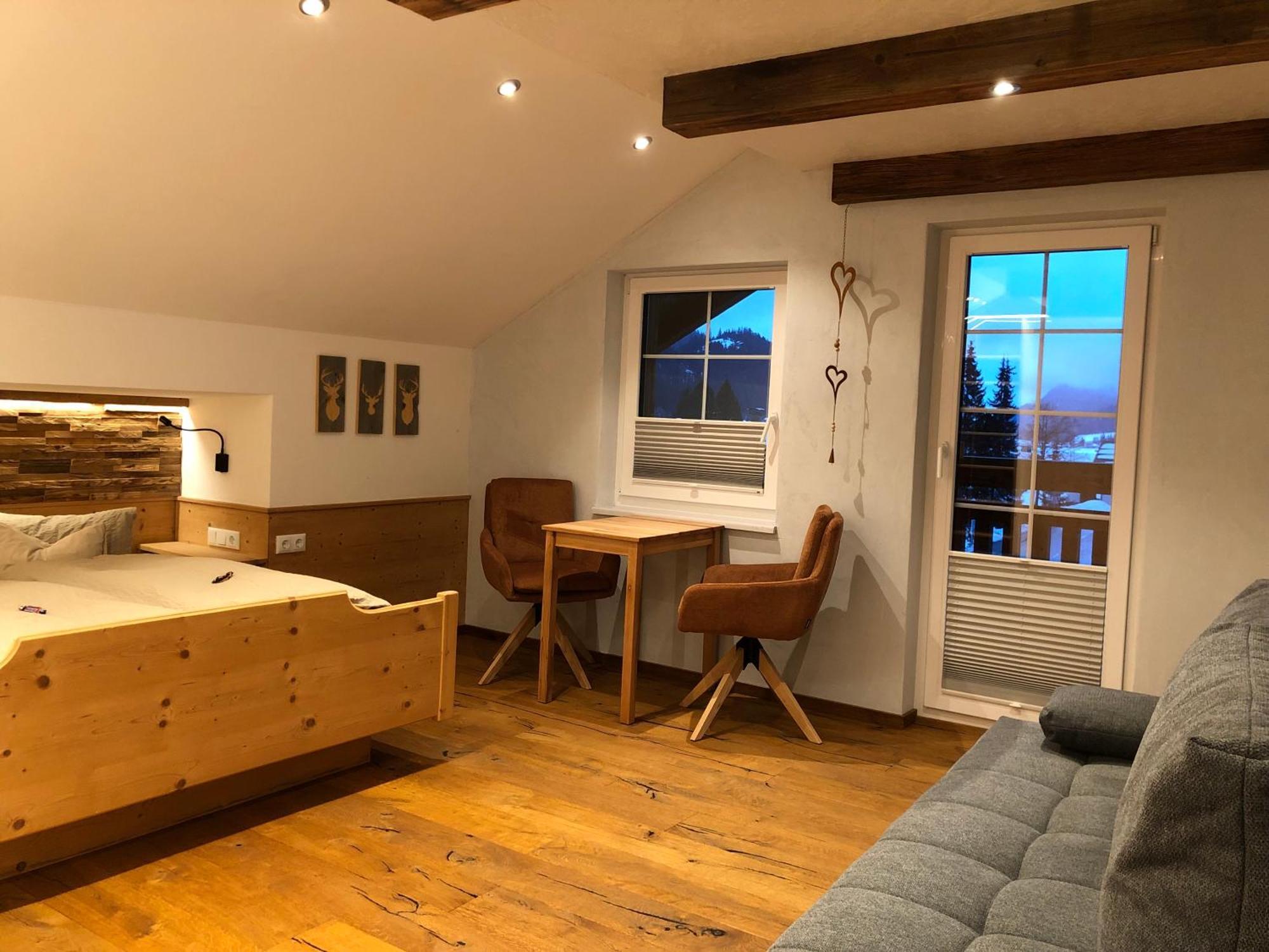 Trudis Hoamat Guest House Bach  Room photo